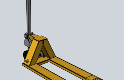 地牛托盘搬运叉车