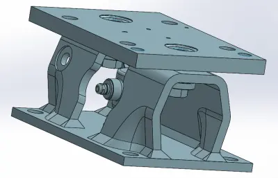托利多称重模块SWC515-7.5-15