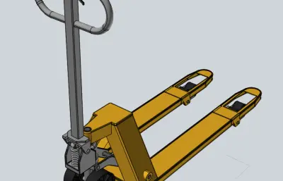 地牛托盘搬运叉车