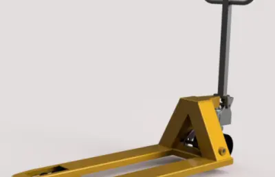 地牛托盘搬运叉车