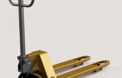 地牛托盘搬运叉车