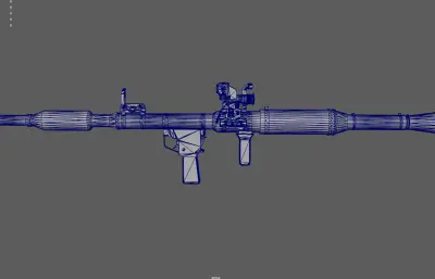 RPG火箭筒 防空导弹 反坦克导弹