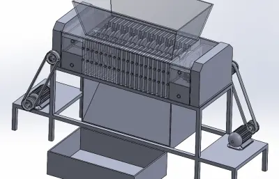 悍马磨坊粉碎机