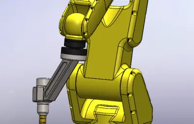 发那科机器人50ic