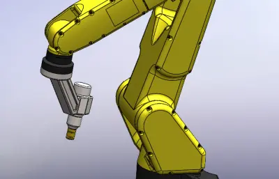 发那科机器人50ic