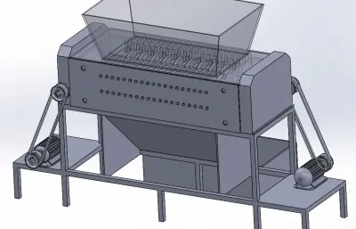 悍马磨坊粉碎机
