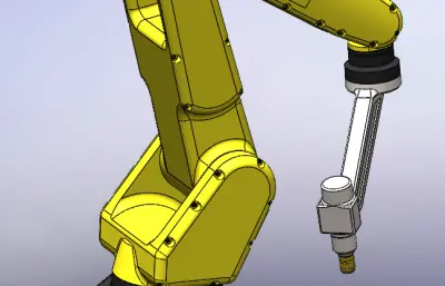 发那科机器人50ic