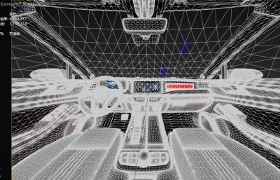 红旗H9汽车,带内饰