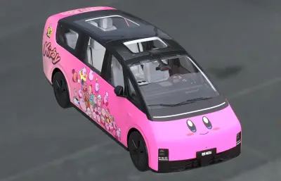 理想MEGA纯电动大型豪华MPV