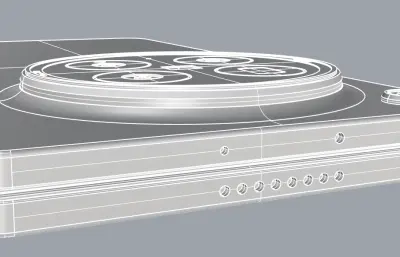 OPPO Find N6手机3D模型