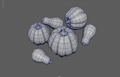 南瓜 蔬菜 葫芦科