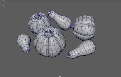 南瓜 蔬菜 葫芦科