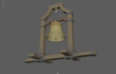 黄金钟 大钟 古钟