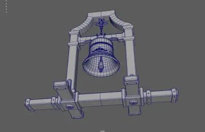 黄金钟 大钟 古钟