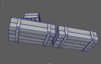 木箱 货箱 储物箱