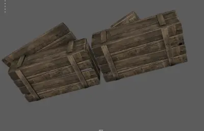 木箱 货箱 储物箱