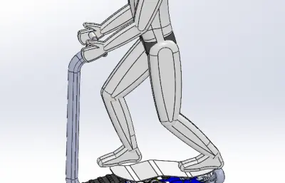 ATV越野车 DTV全地形车履带滑板车