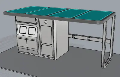 电动车充电棚，垃圾分类回收箱，公共设施
