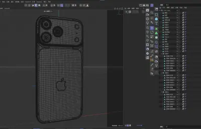 iPhone17 pro max手机,苹果17手机