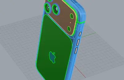 iPhone17 pro max手机,苹果17手机