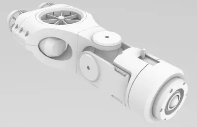 水下探头 深海潜水检测器