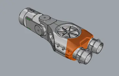水下探头 深海潜水检测器