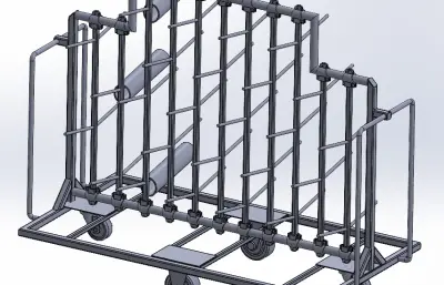 转运物料架（车）