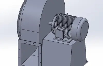 离心风机47No4A～6A