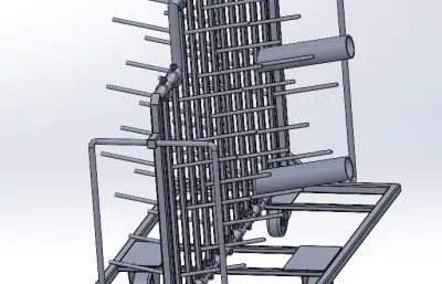 转运物料架（车）