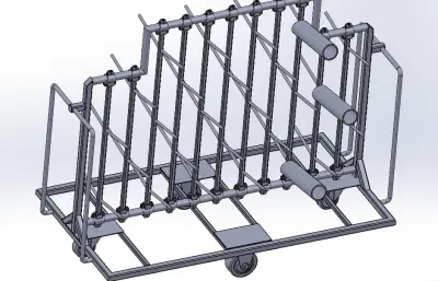 转运物料架（车）