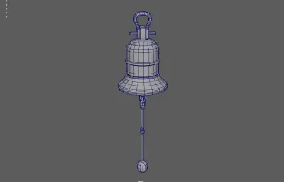 铜铃 西方铜钟 铃铛