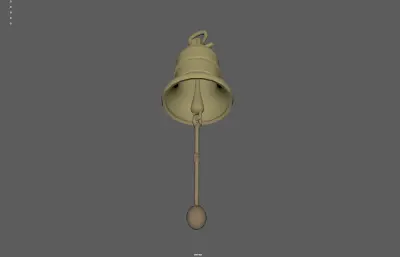 铜铃 西方铜钟 铃铛