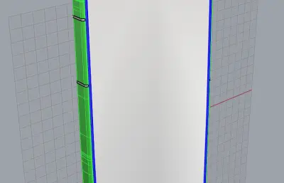 HUAWEI Mate 80 Pro手机模型