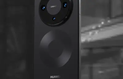 HUAWEI Mate 80 Pro手机模型