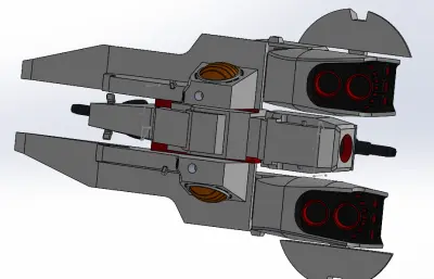 阿加玛5器 飞船