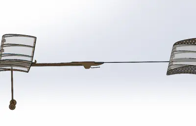 TSA飞行滑翔机结构