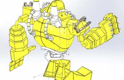 蒸汽机器人·布里茨