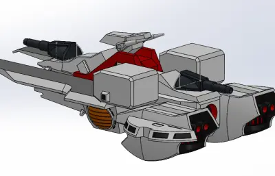 阿加玛5器 飞船