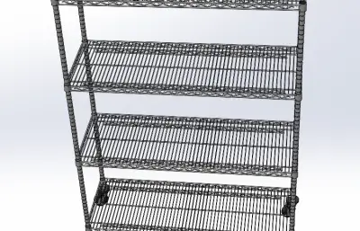 电线货架