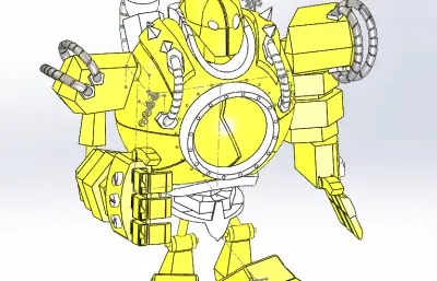 蒸汽机器人·布里茨