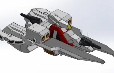 阿加玛5器 飞船