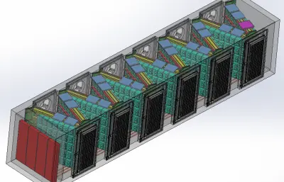 比特币矿机模型