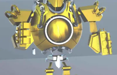 蒸汽机器人·布里茨