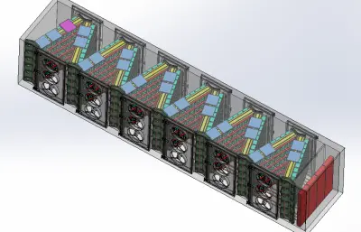 比特币矿机模型