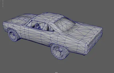 超级赛车 改装车 超跑
