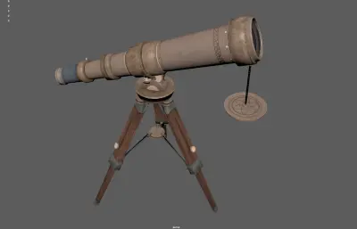 天文望远镜 观测镜 天体观测