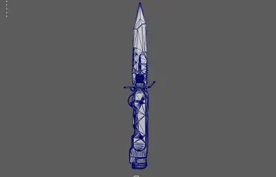 匕首 刺刀 折叠刀 暗器