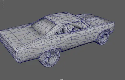 超级赛车 改装车 超跑