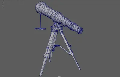 天文望远镜 观测镜 天体观测