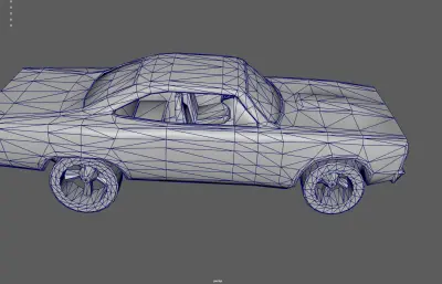 超级赛车 改装车 超跑